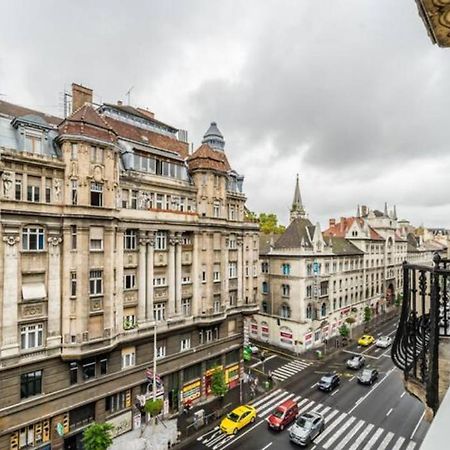Hi-Bp Design Home Apartments In The Heart Of Budapest Esterno foto