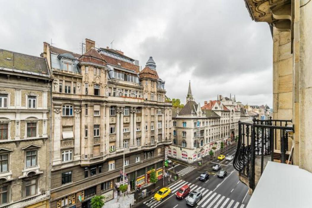 Hi-Bp Design Home Apartments In The Heart Of Budapest Esterno foto
