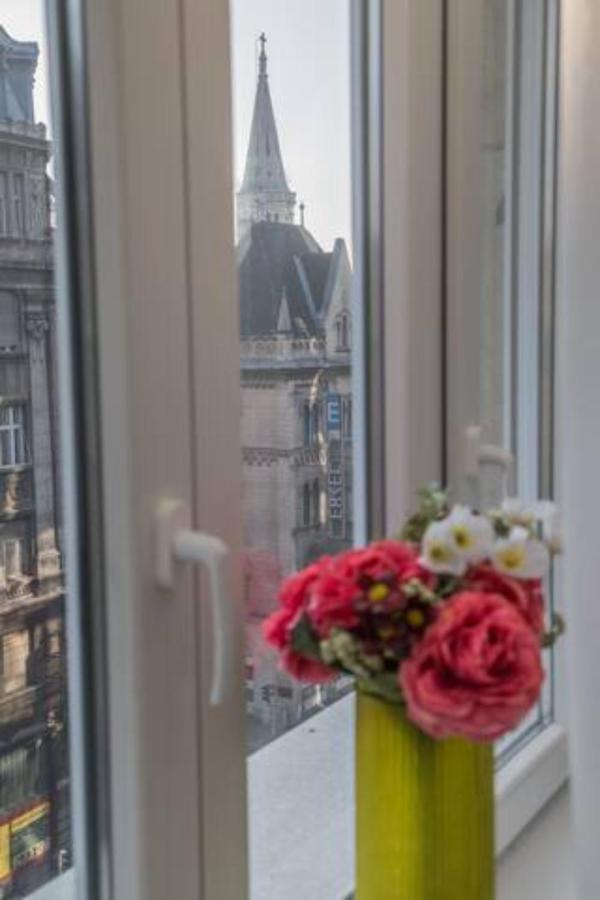 Hi-Bp Design Home Apartments In The Heart Of Budapest Esterno foto
