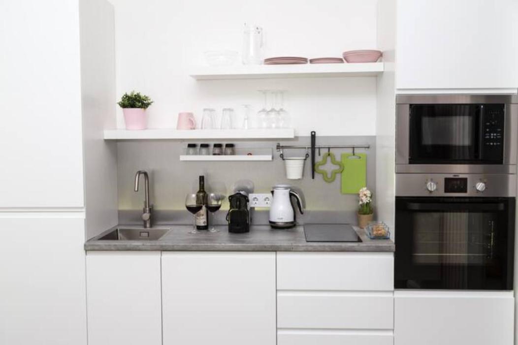 Hi-Bp Design Home Apartments In The Heart Of Budapest Esterno foto