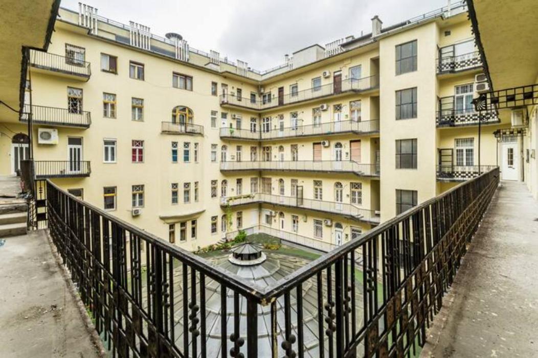 Hi-Bp Design Home Apartments In The Heart Of Budapest Esterno foto