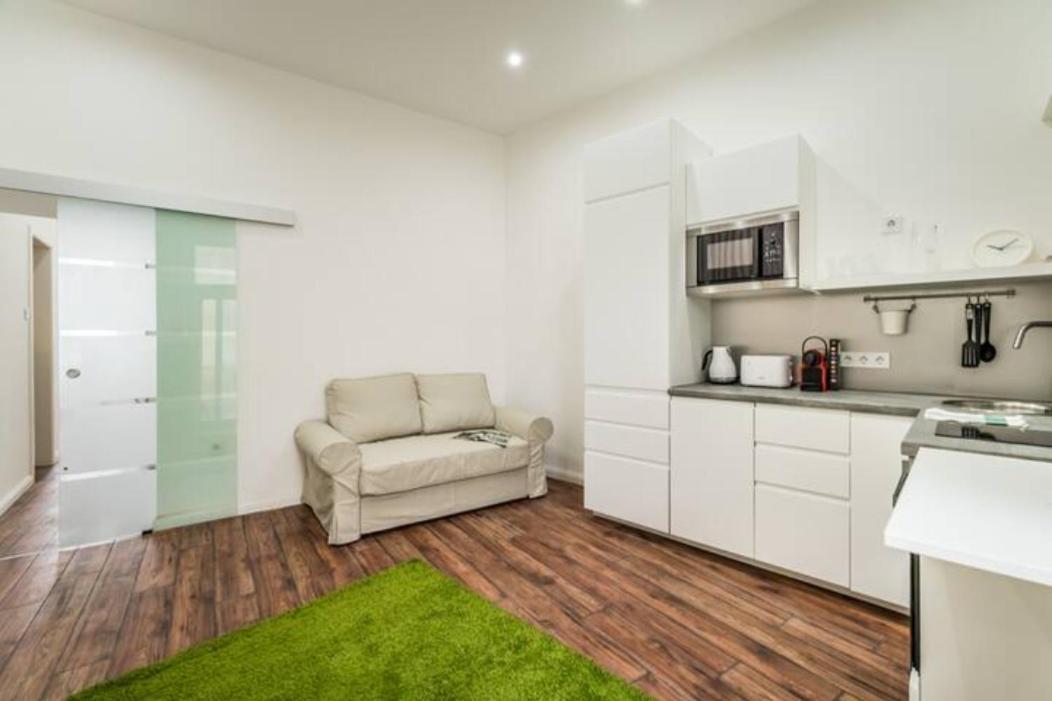 Hi-Bp Design Home Apartments In The Heart Of Budapest Esterno foto