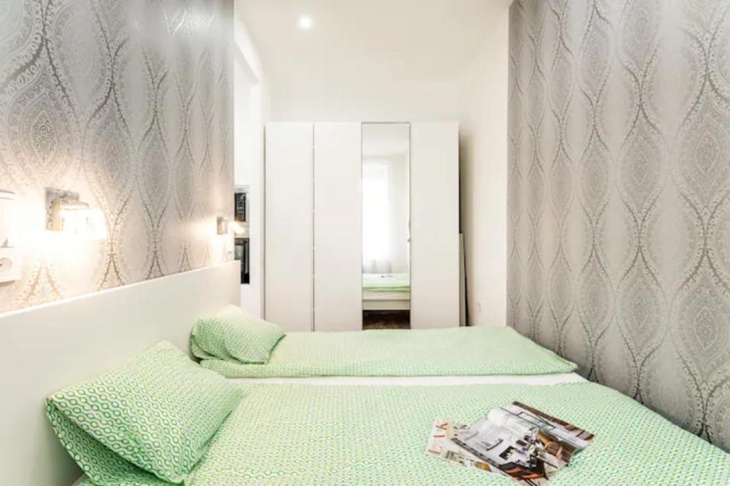 Hi-Bp Design Home Apartments In The Heart Of Budapest Esterno foto