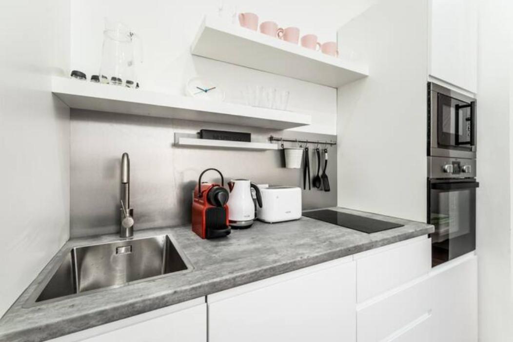 Hi-Bp Design Home Apartments In The Heart Of Budapest Esterno foto