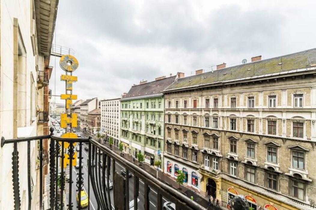 Hi-Bp Design Home Apartments In The Heart Of Budapest Esterno foto