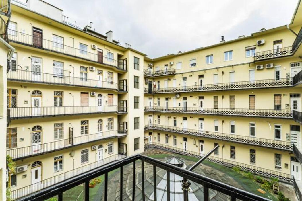 Hi-Bp Design Home Apartments In The Heart Of Budapest Esterno foto