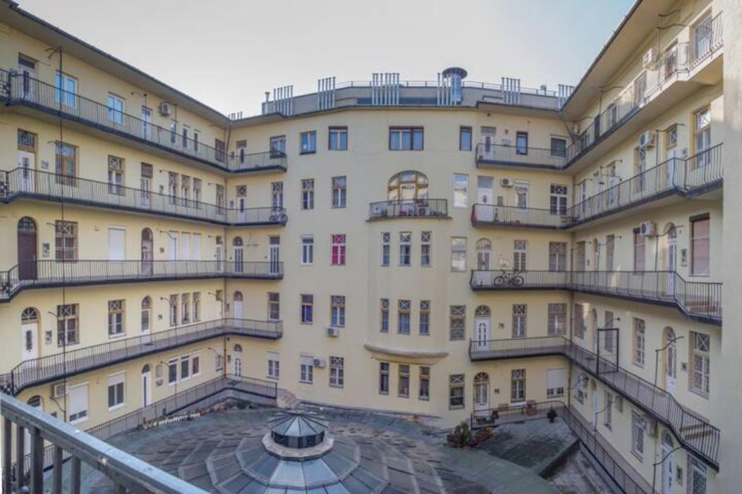 Hi-Bp Design Home Apartments In The Heart Of Budapest Esterno foto