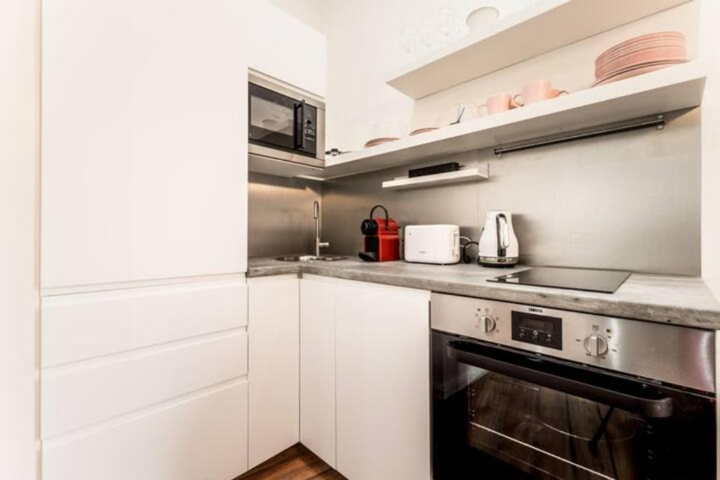 Hi-Bp Design Home Apartments In The Heart Of Budapest Esterno foto
