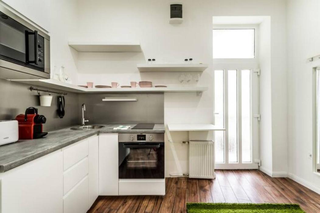 Hi-Bp Design Home Apartments In The Heart Of Budapest Esterno foto