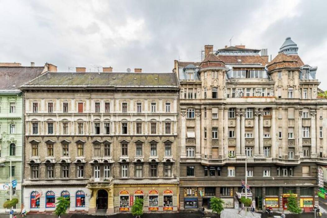 Hi-Bp Design Home Apartments In The Heart Of Budapest Esterno foto