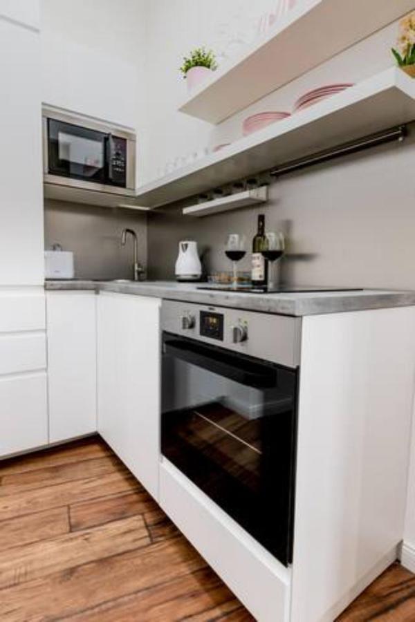 Hi-Bp Design Home Apartments In The Heart Of Budapest Esterno foto