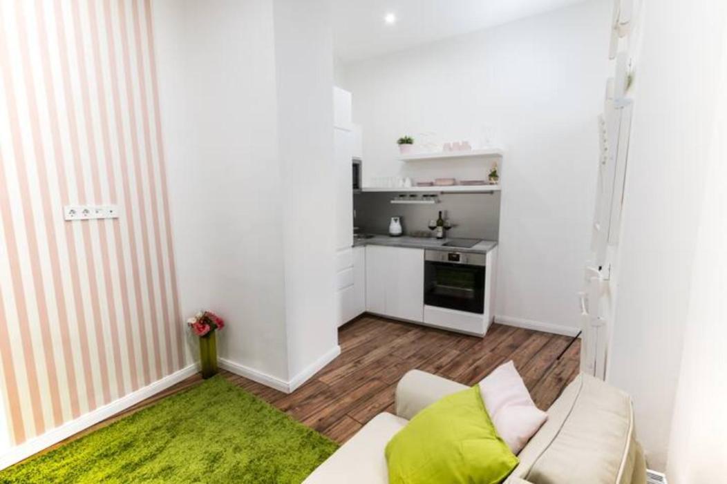 Hi-Bp Design Home Apartments In The Heart Of Budapest Esterno foto