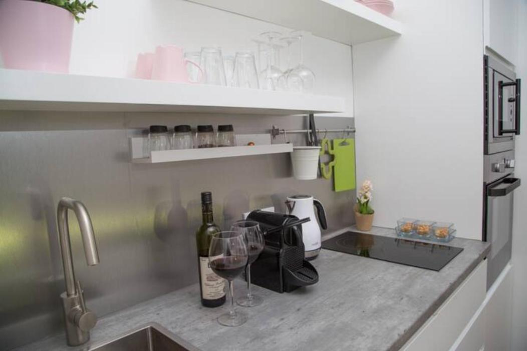 Hi-Bp Design Home Apartments In The Heart Of Budapest Esterno foto
