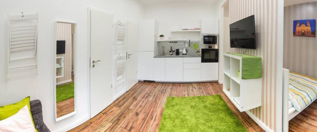 Hi-Bp Design Home Apartments In The Heart Of Budapest Esterno foto