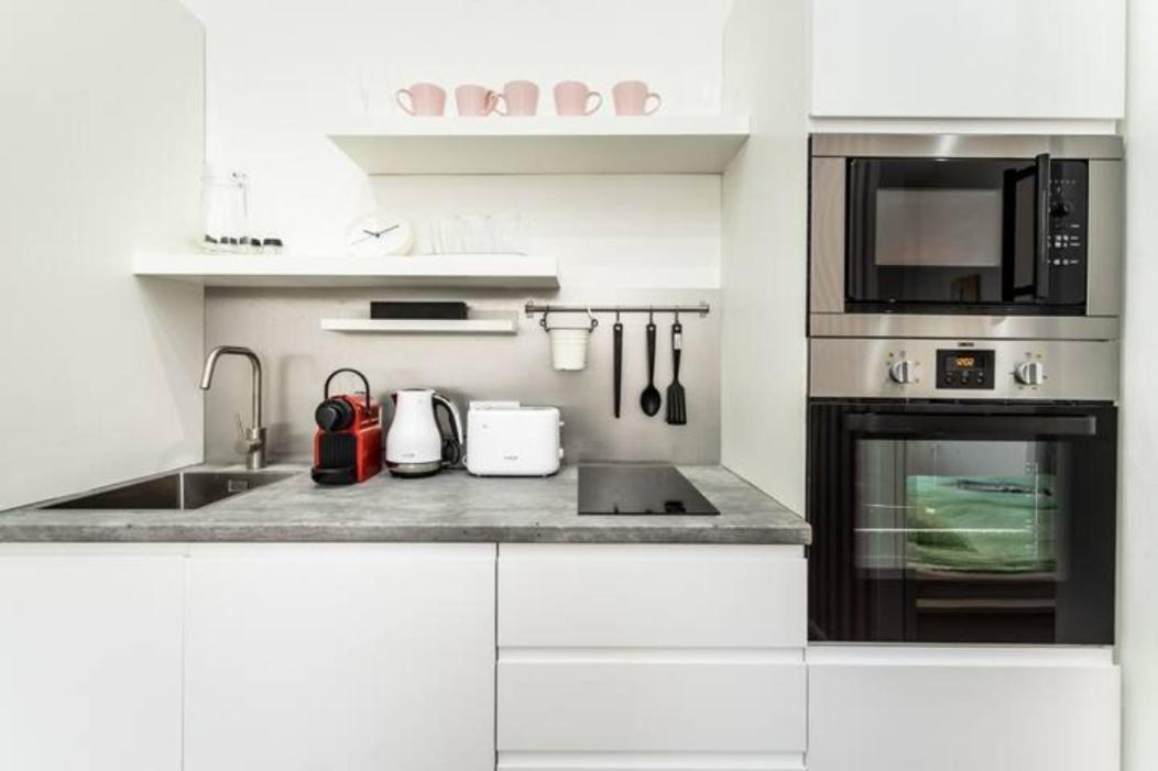 Hi-Bp Design Home Apartments In The Heart Of Budapest Esterno foto